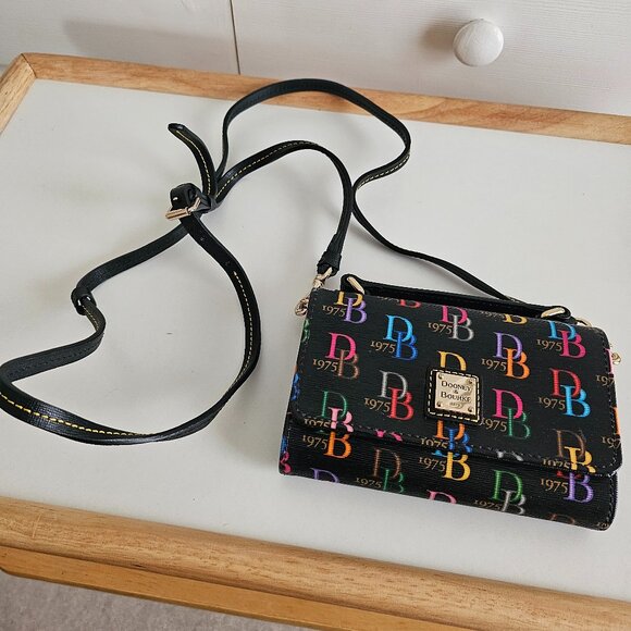 Dooney & Bourke Lipstick Case and Phone Case/Wallet - Picture 4 of 7